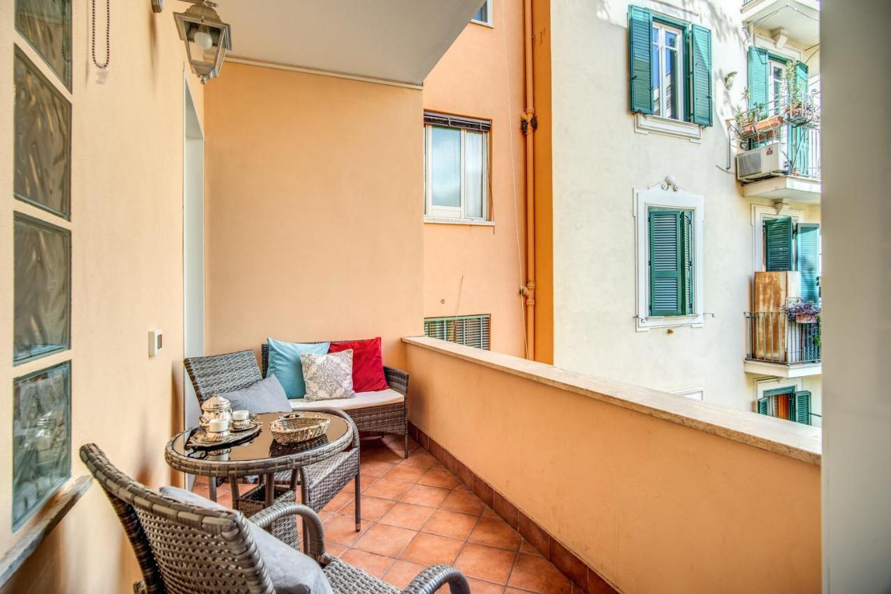 Original House In Trastevere Rom Exteriör bild